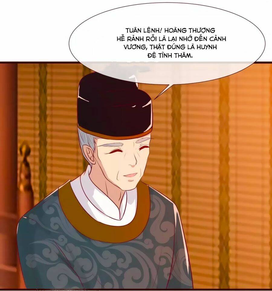 thỏ yêu tiểu vương phi chapter 25 11