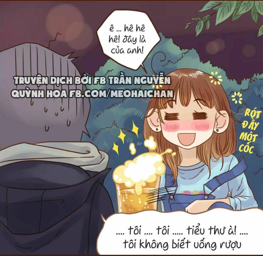 ma nữ và chàng trai ấm áp chapter 1 66