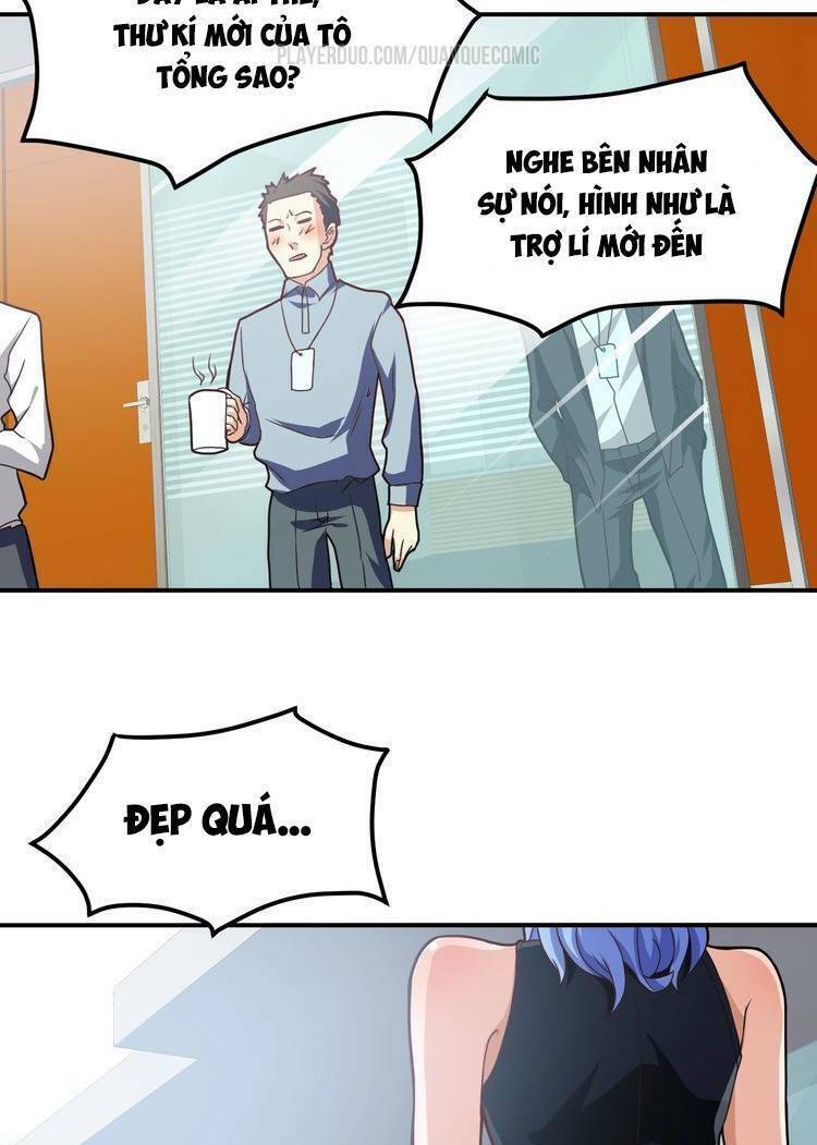 cận thân cuồng binh chapter 31.2 12