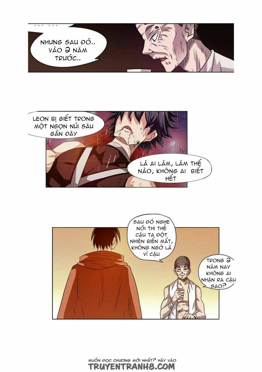 vì tôi là ông chú mở tiệm bán vũ khí chapter 23 4