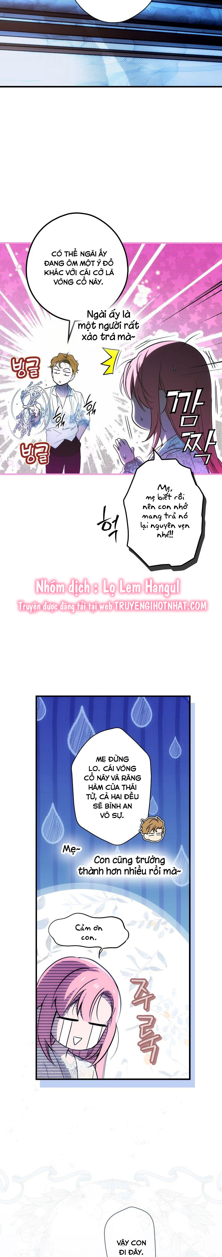 cổ tích về người mẹ kế chapter 122 19