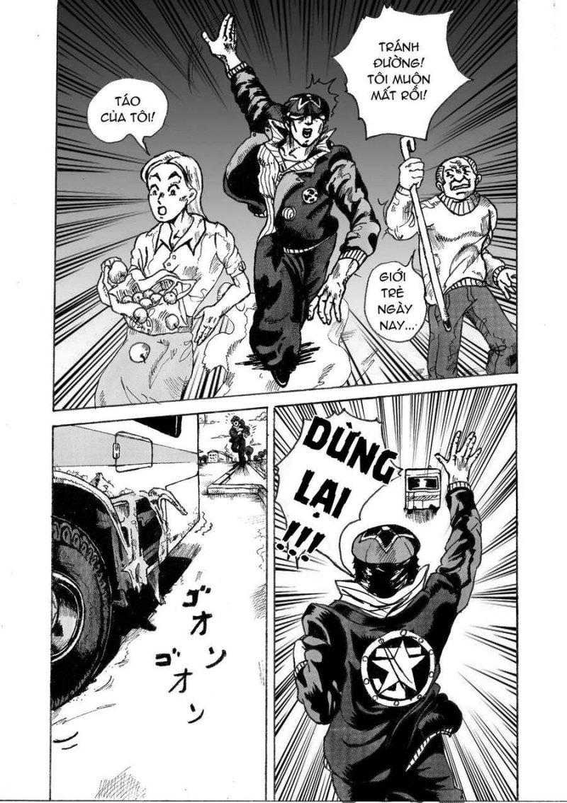 jojo\'s bizarre adventure: moscow calling chapter 1 2