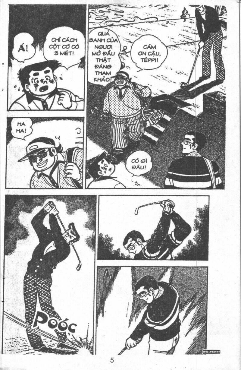 ashita tenki ni naare chapter 8 5