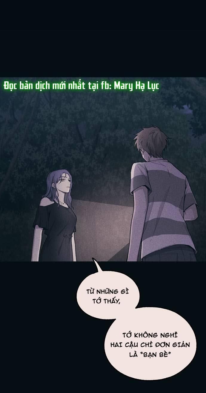 yeonwoo ngây thơ chapter 33.2 2