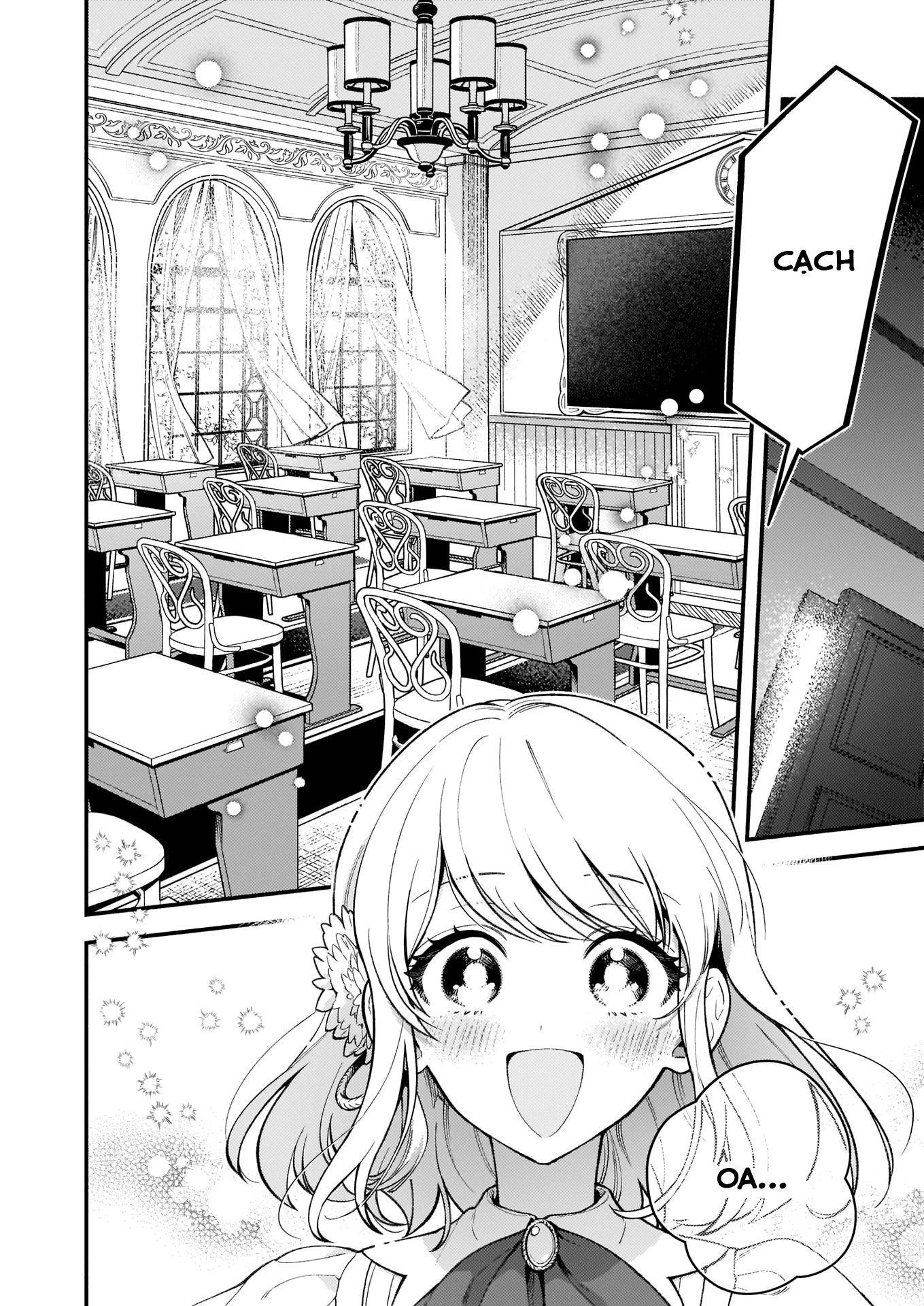 vai phản diện thì tệ lắm sao, đó không phải quan điểm của tôi chapter 2.1 3