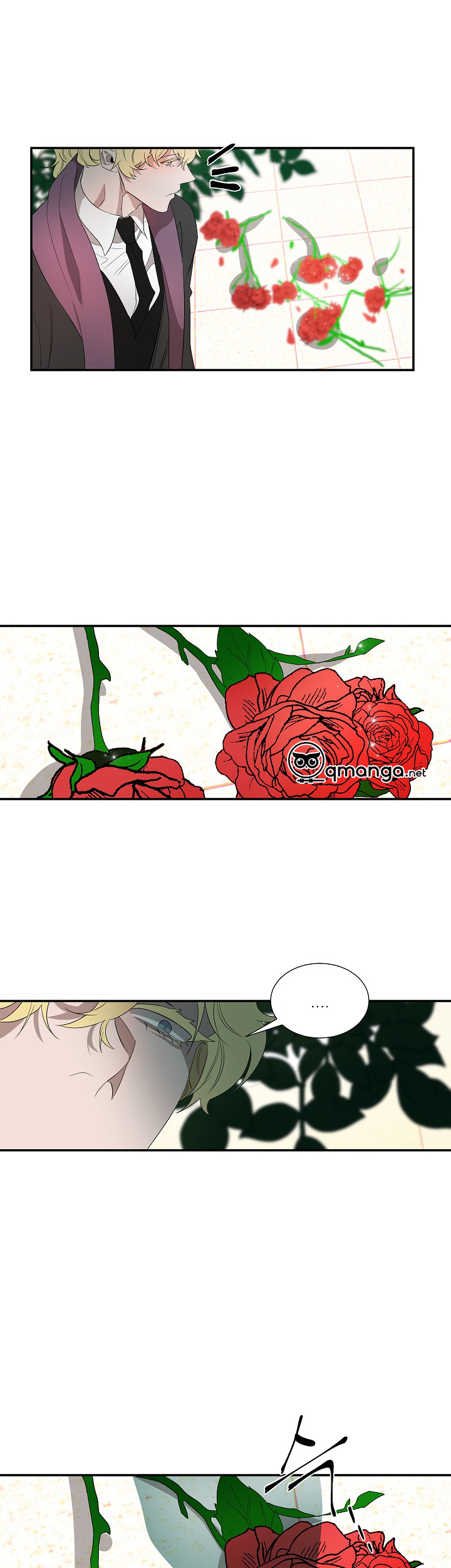 ever green chapter 13 14