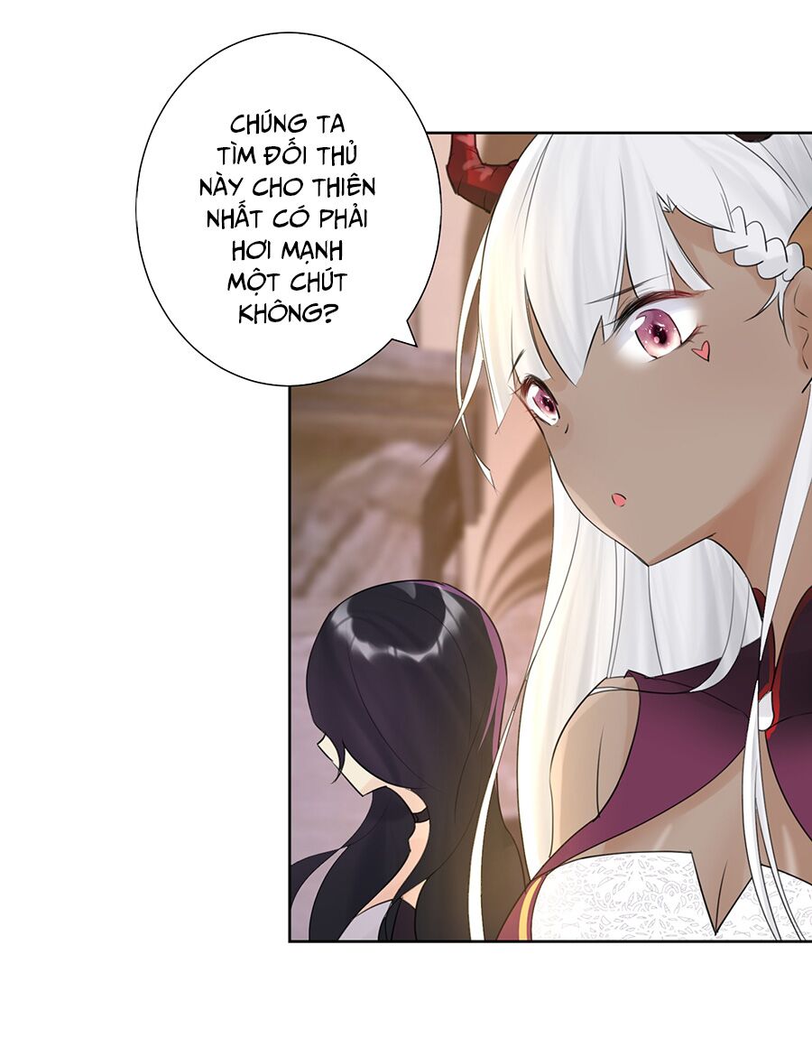 bản giáo chủ thân bất do kỷ chapter 5 53