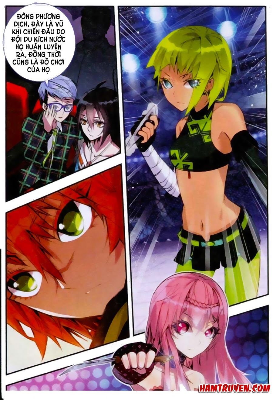 thăng long đạo chapter 14 13