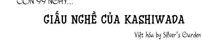 100 ngày giấu nghề của kashiwada chapter 1.5 2