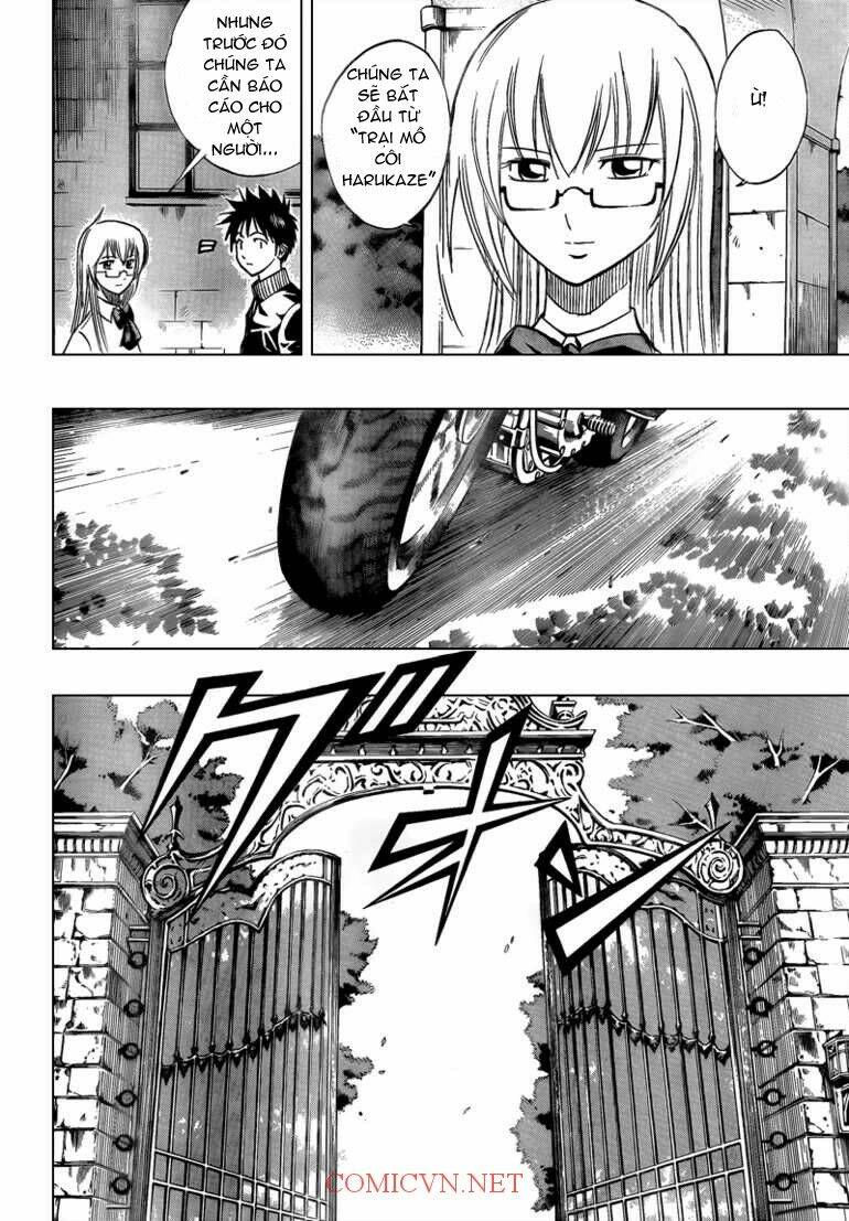 tấm thẻ bí ẩn chapter 88 17