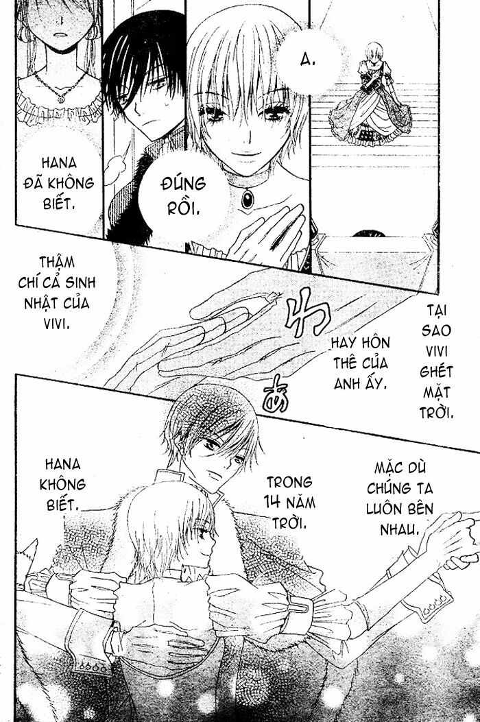 hoa và ác ma chapter 13 26