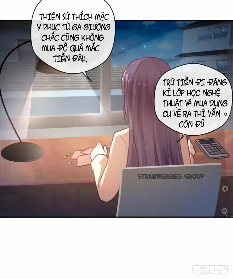 thiên thần đừng trêu chọc tôi chapter 13 2