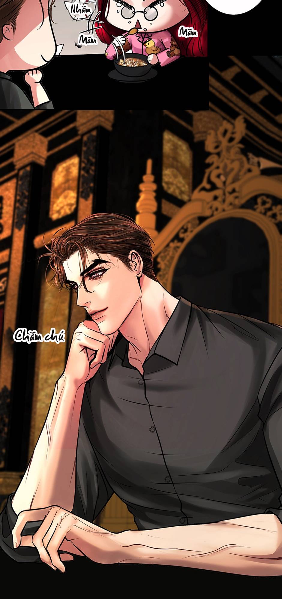 tôi đã kí hợp đồng với ác quỷ chapter 7.2 29