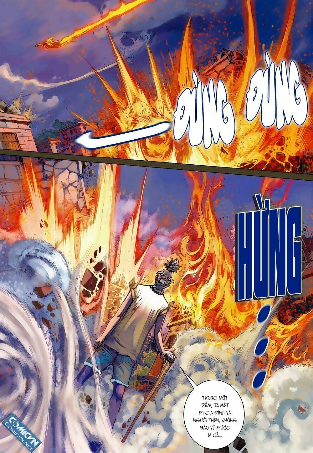 bron of brave (tái tạo không gian) chapter 32 21