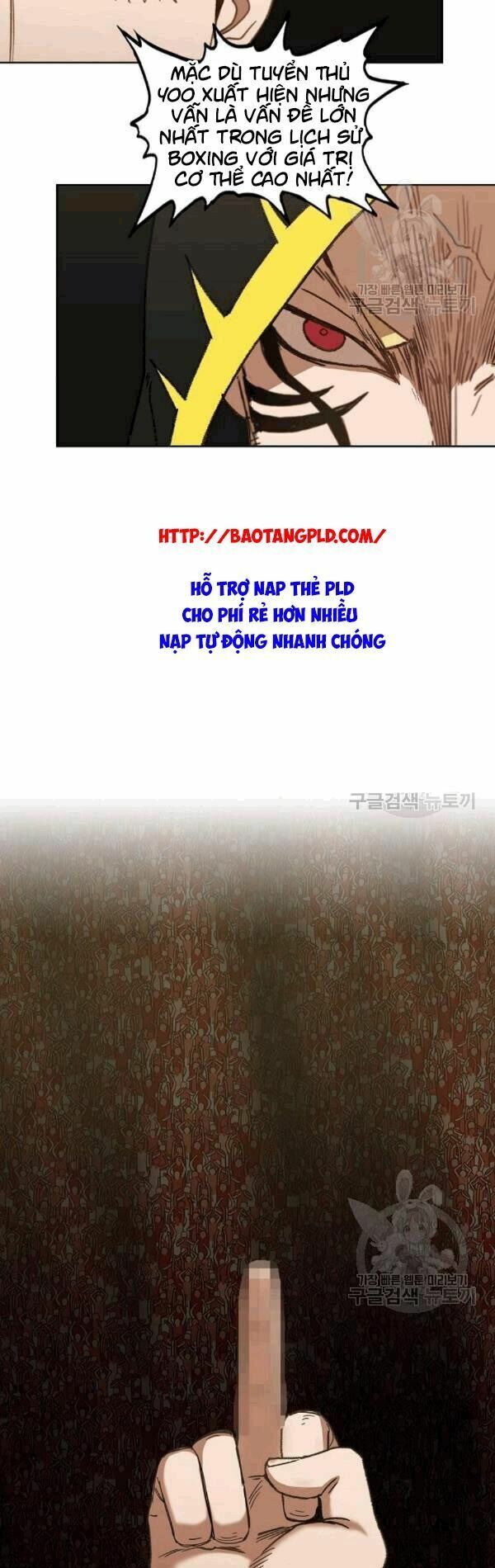 Võ Sĩ Quyền Anh chapter 59 15