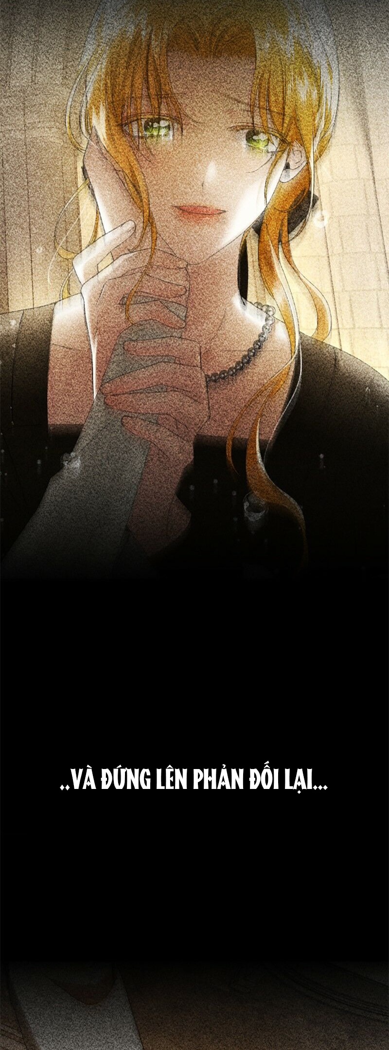 tôi muốn trở thành cô ấy dù chỉ là một ngày chapter 59 58