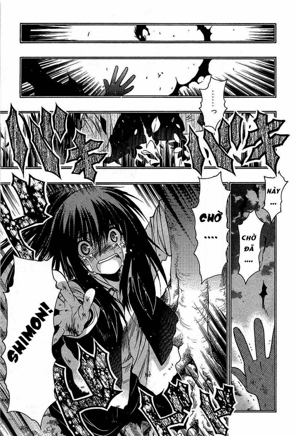 cô gái có siêu năng lực chapter 34 4