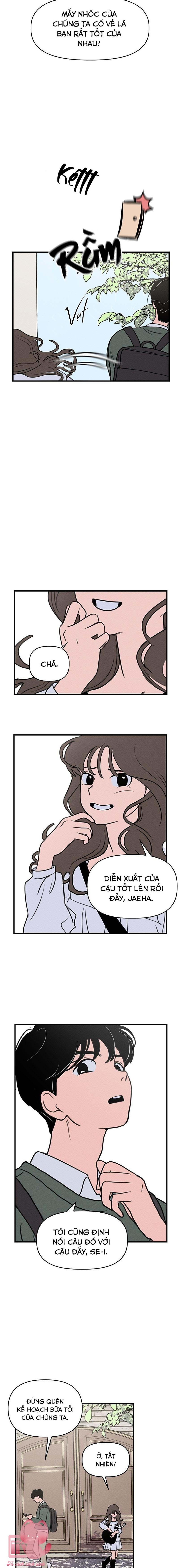 Thỏa Thuận Bí Mật Giữa Chúng Ta chapter 1.1 4
