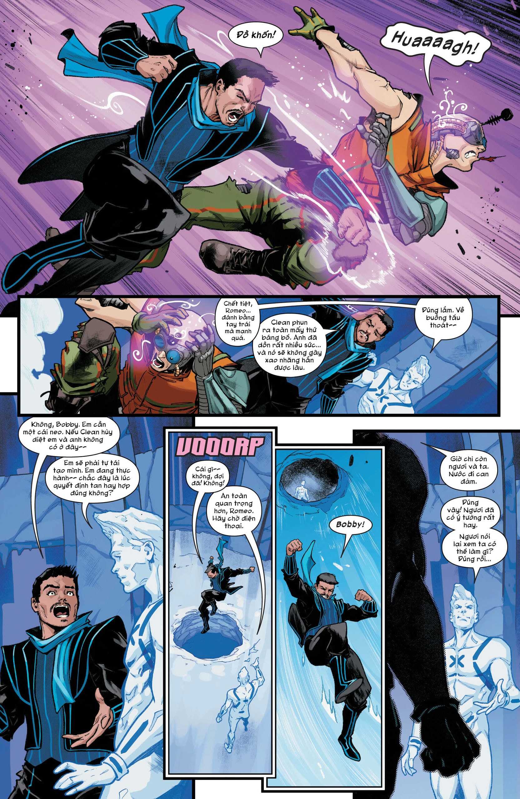 astonishing iceman (2023) chapter 5 11