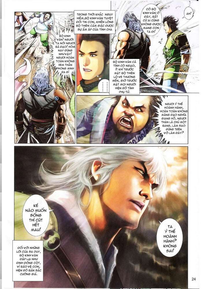 phong vân chapter 565 24