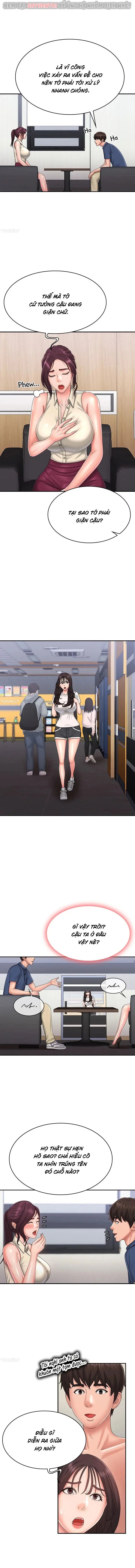 bà dì tuổi dậy thì chapter 36 12