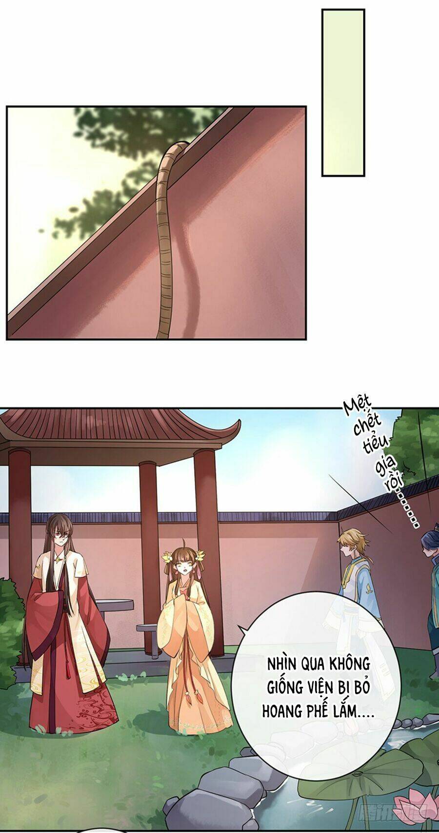 nghiên hương kỳ đàm chapter 51 42