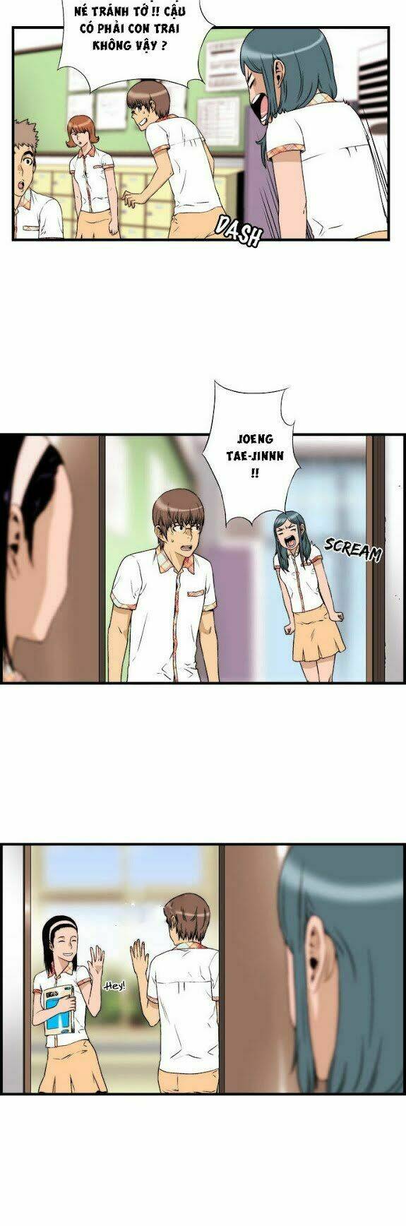 green boy chapter 33 7