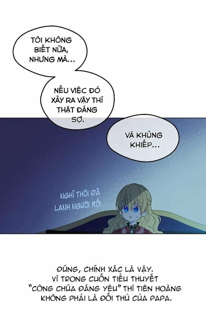 một ngày nọ tôi bỗng thành nàng công chúa chapter 94 9