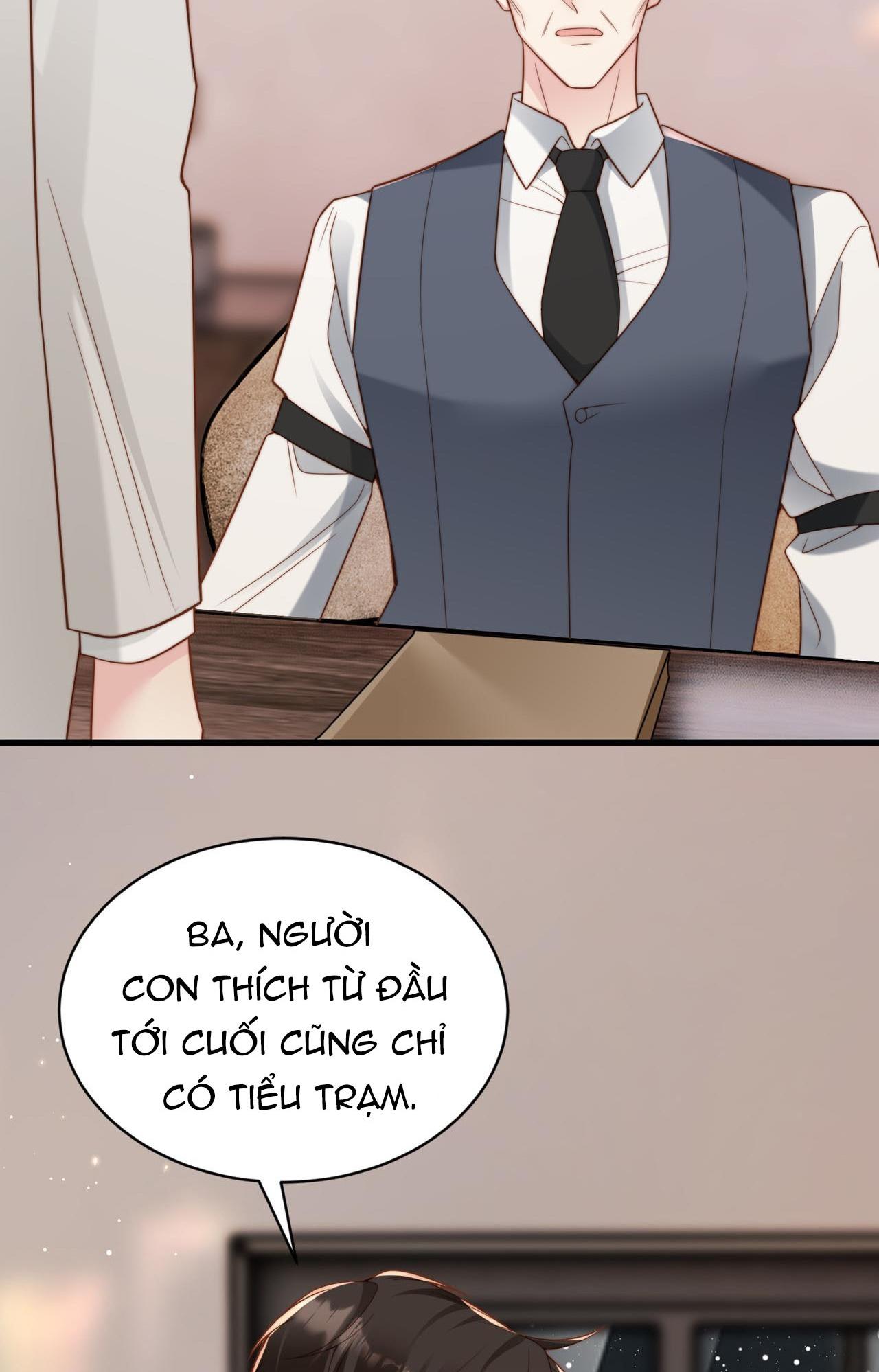 sau khi mất trí nhớ tình địch nói tôi là bạn trai anh ấy chapter 43 34