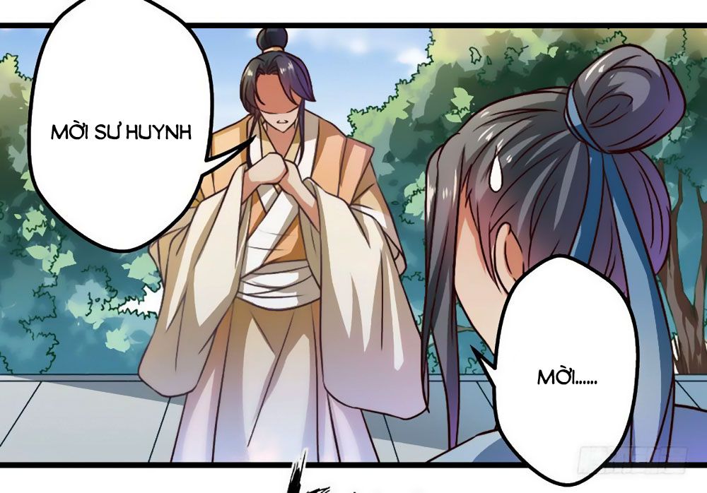 Liêu Liêu Nhân Thân Tu Tiên Truyện chapter 76 - Trang 30