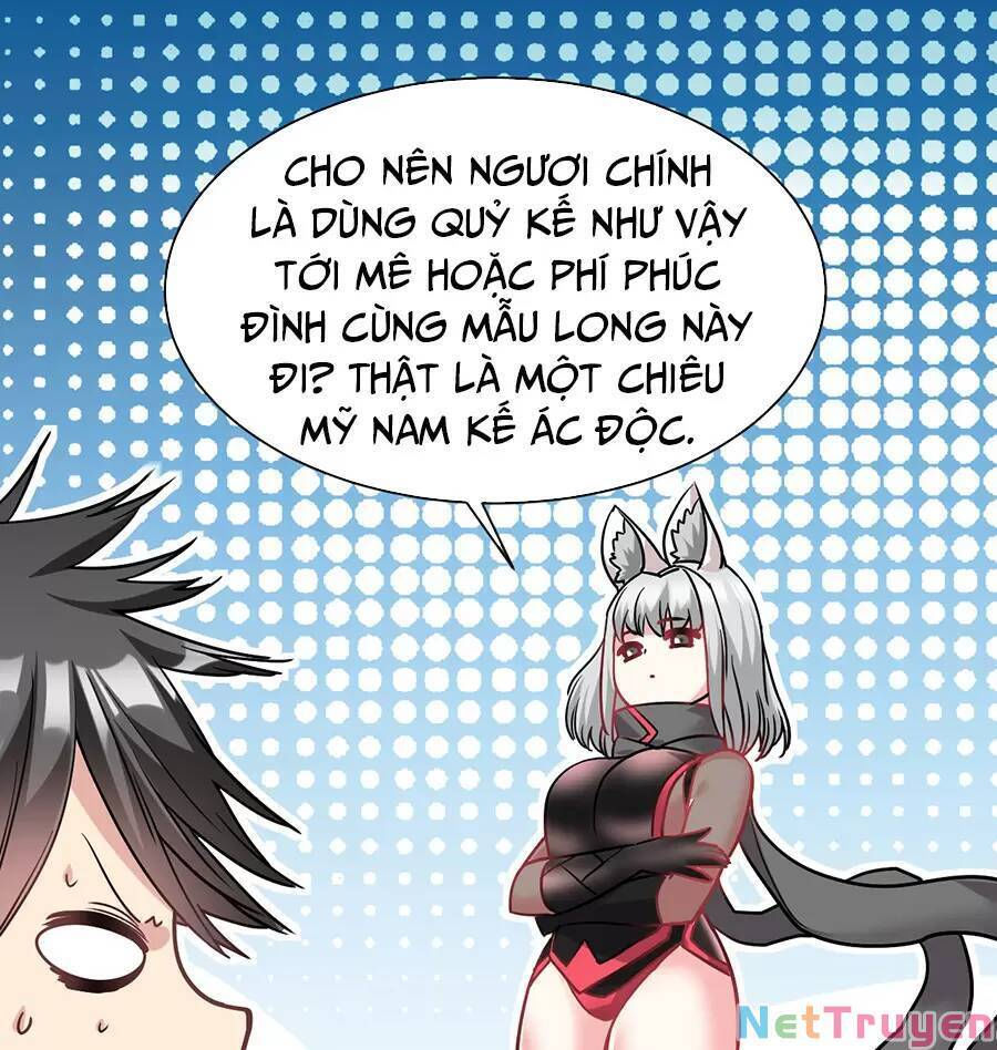 đồ long kỵ sĩ hôn môi ác long chapter 42.1 21