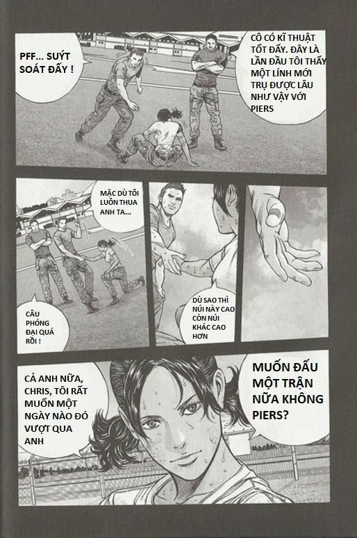 thảm họa marhawa chapter 29 4