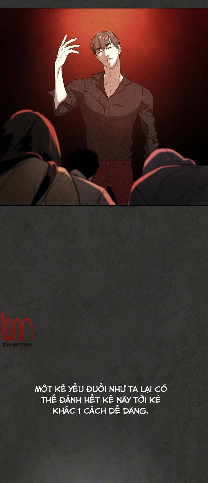 Máu trắng chapter 13.2 20