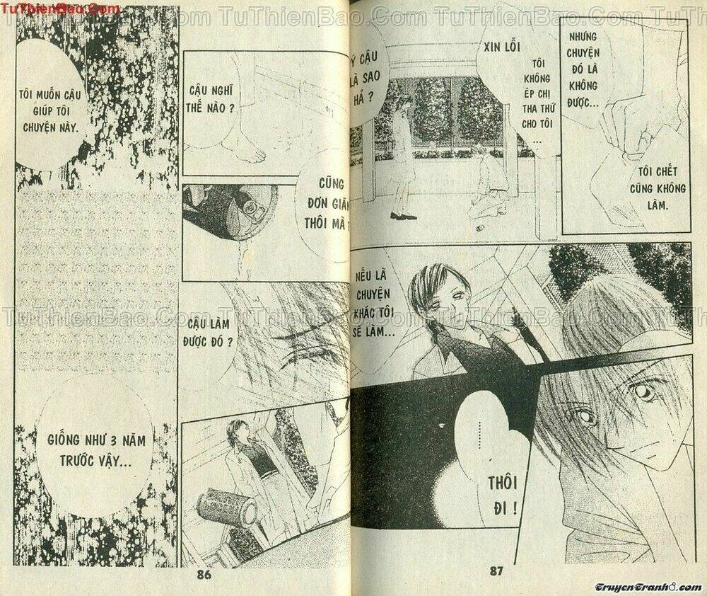 tình bạn trong sáng chapter 2 43