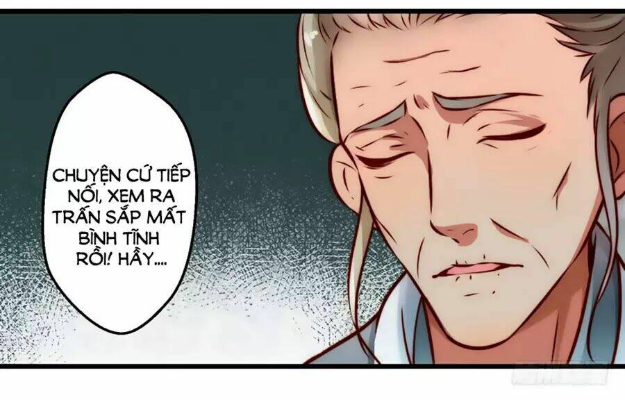 liêu liêu nhân thân tu tiên truyện chapter 86 37