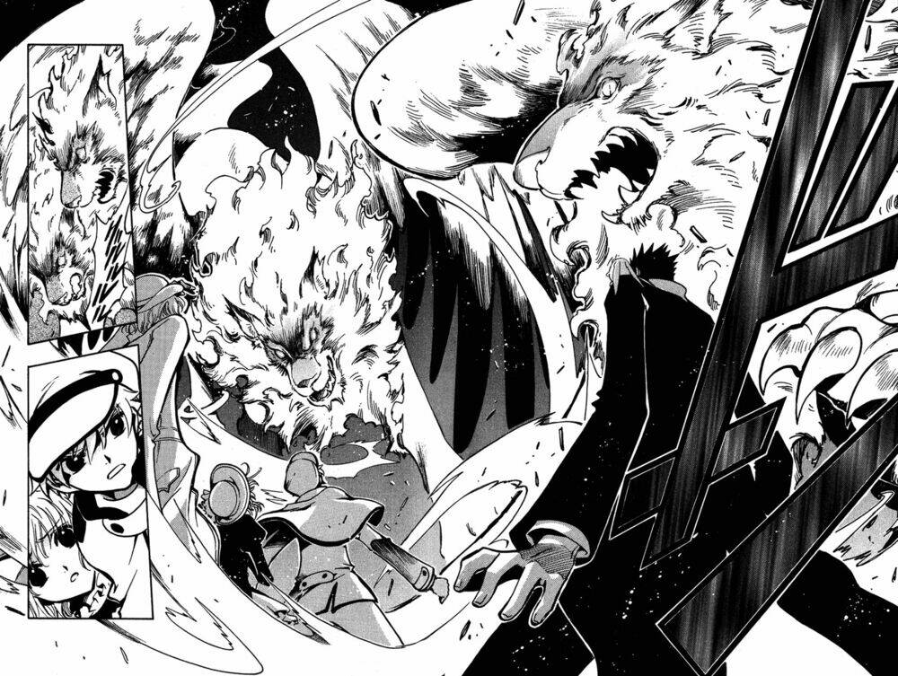 huyền thoại đôi cánh chapter 101 12