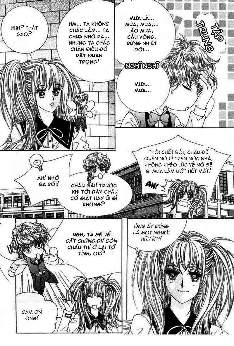 miunohri to swan - cô nàng xinh đẹp chapter 4 6