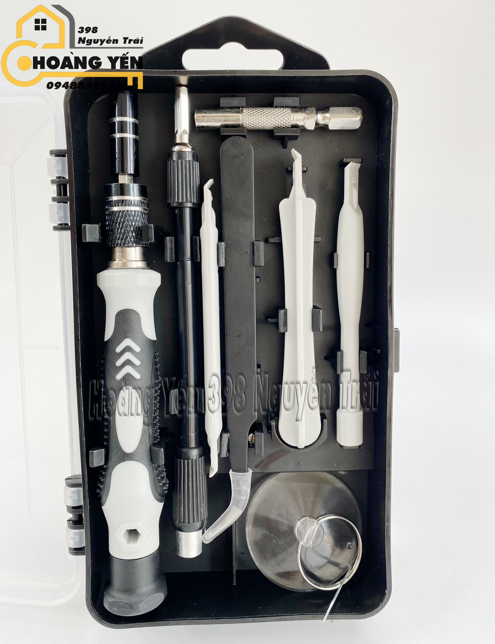 Bộ tua vít đa năng 115 trong 1 Stanley dụng cụ sửa chữa điện thoại,dụng cụ sửa máy tính, dụng cụ sửa chữa laptop, Dụng Cụ Sửa Đồ Điện Tử, tua vít sửa chữa đồ điện tử
