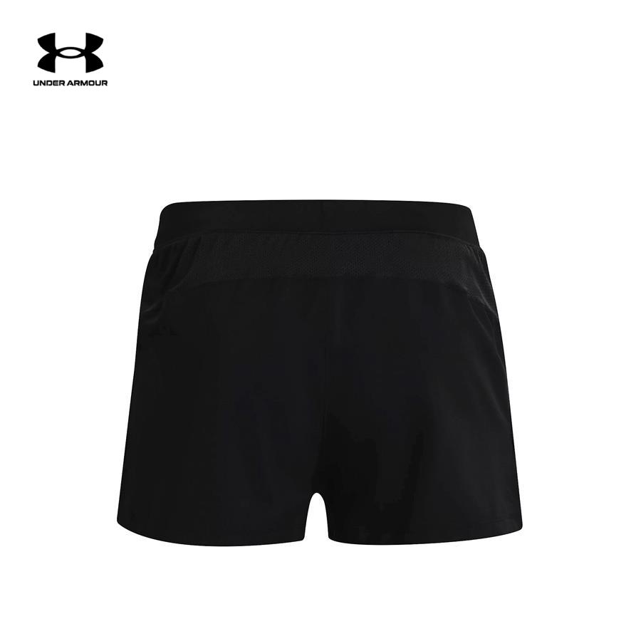 Quần ngắn thể thao nam Under Armour Launch Sw Split - 1361491-001