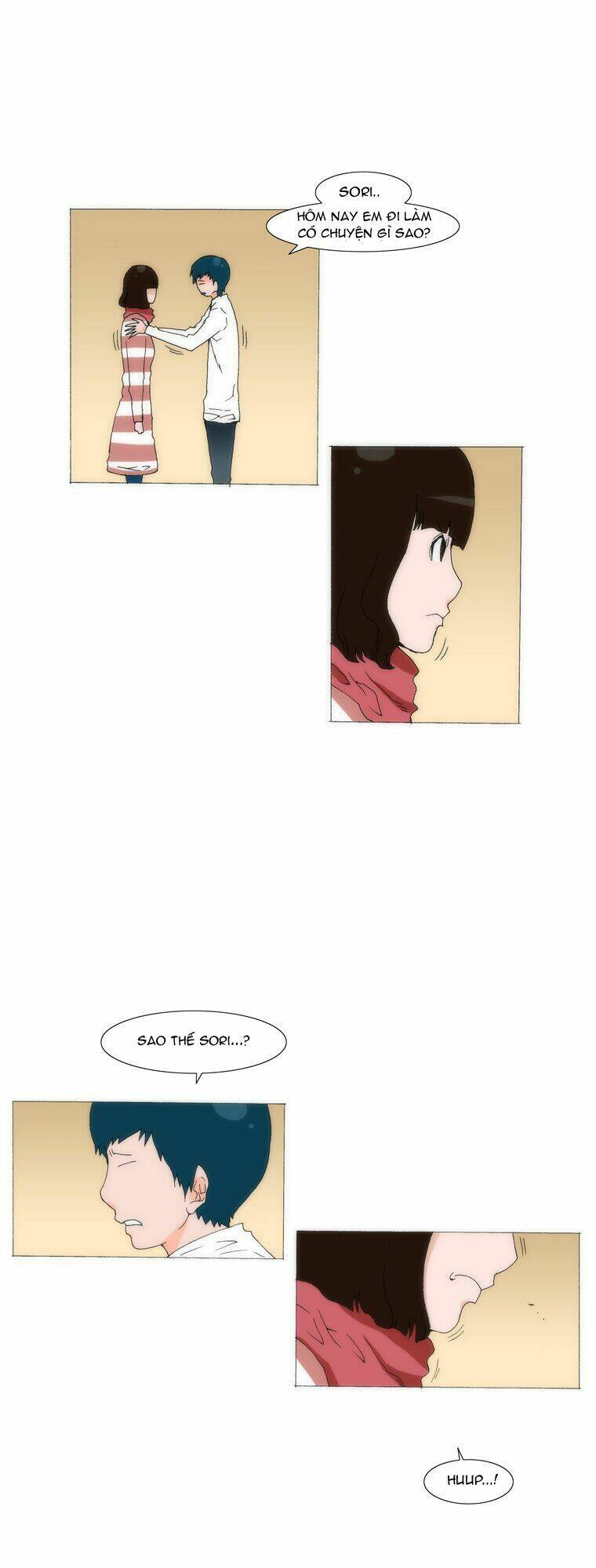 can't see can't hear but love chapter 32 22