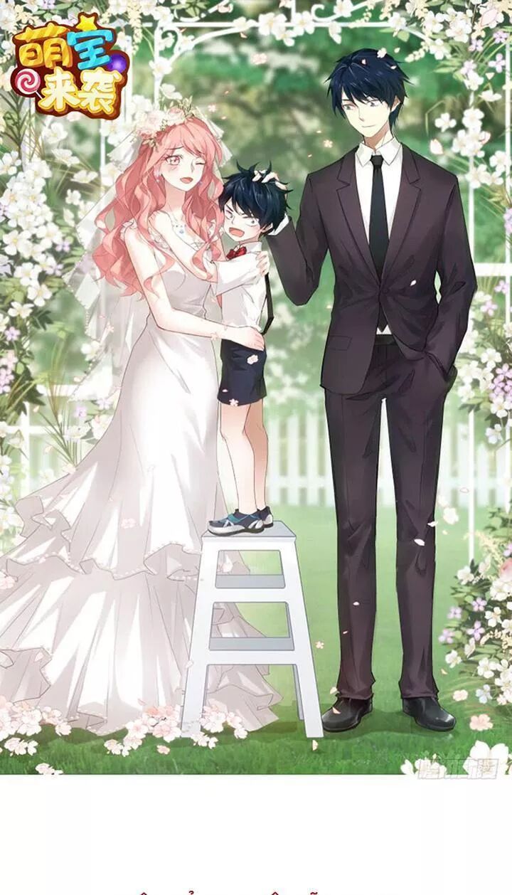 bảo bối đáng yêu đột kích chapter 71 1