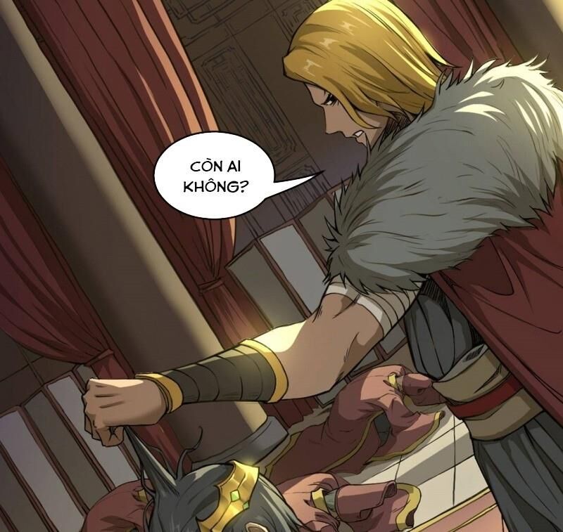 đường dần tại dị giới 2 chapter 0 43