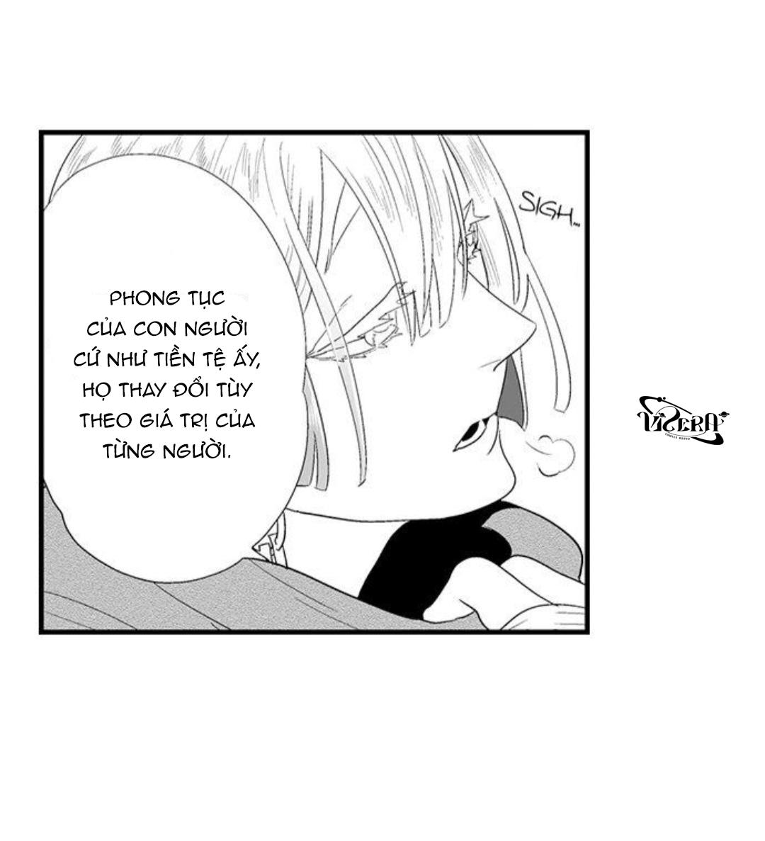 tôi chỉ muốn mang người yêu đã chết trở về chapter 10 11