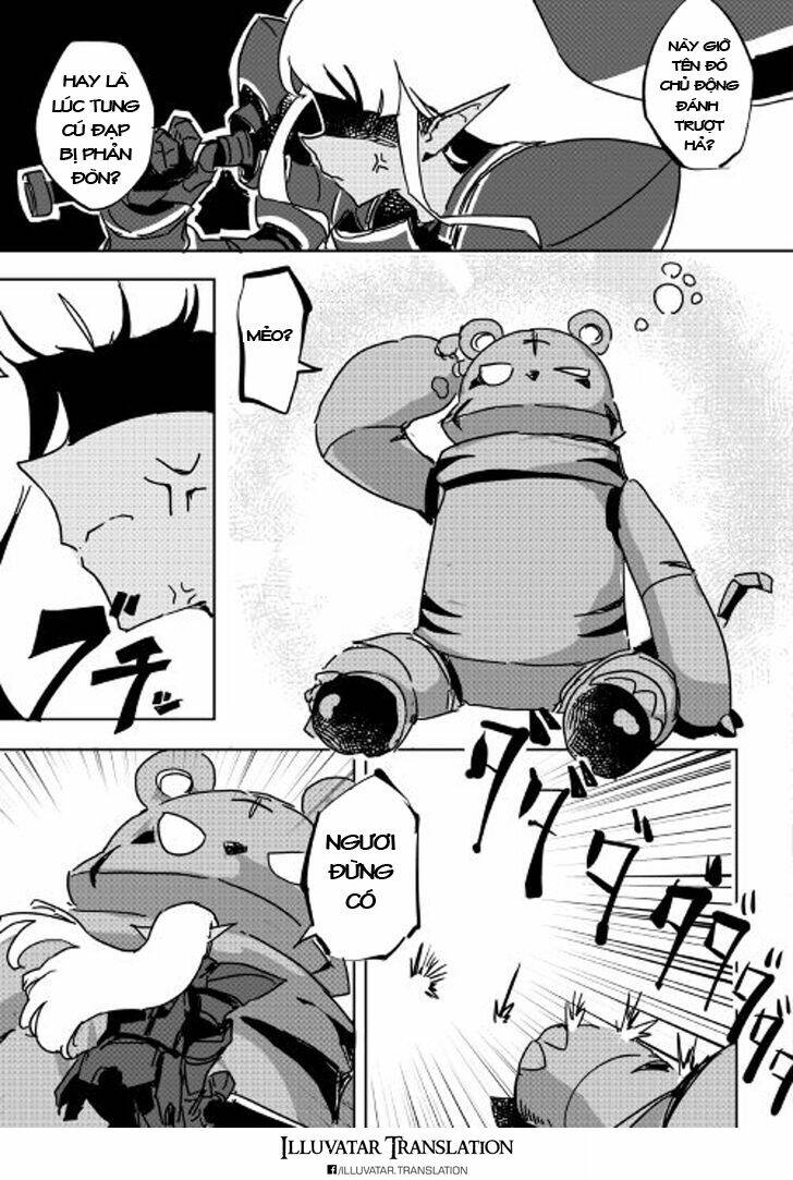 ore to kawazu-san no isekai hourouki chapter 25 12