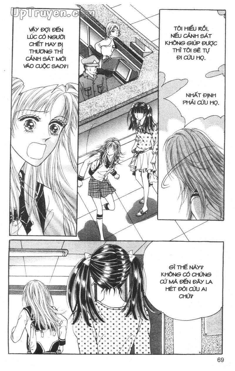 người yêu hoa chapter 5 69