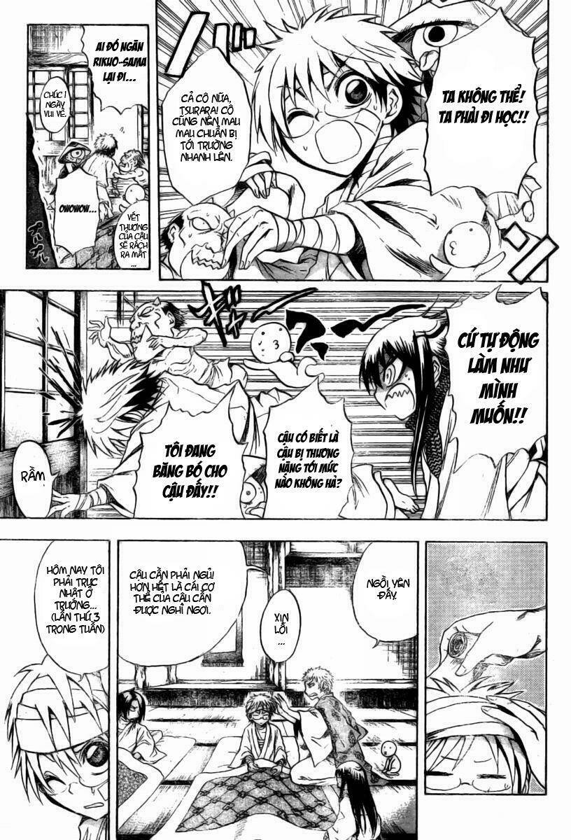 bách quỷ dạ hành chapter 47 13