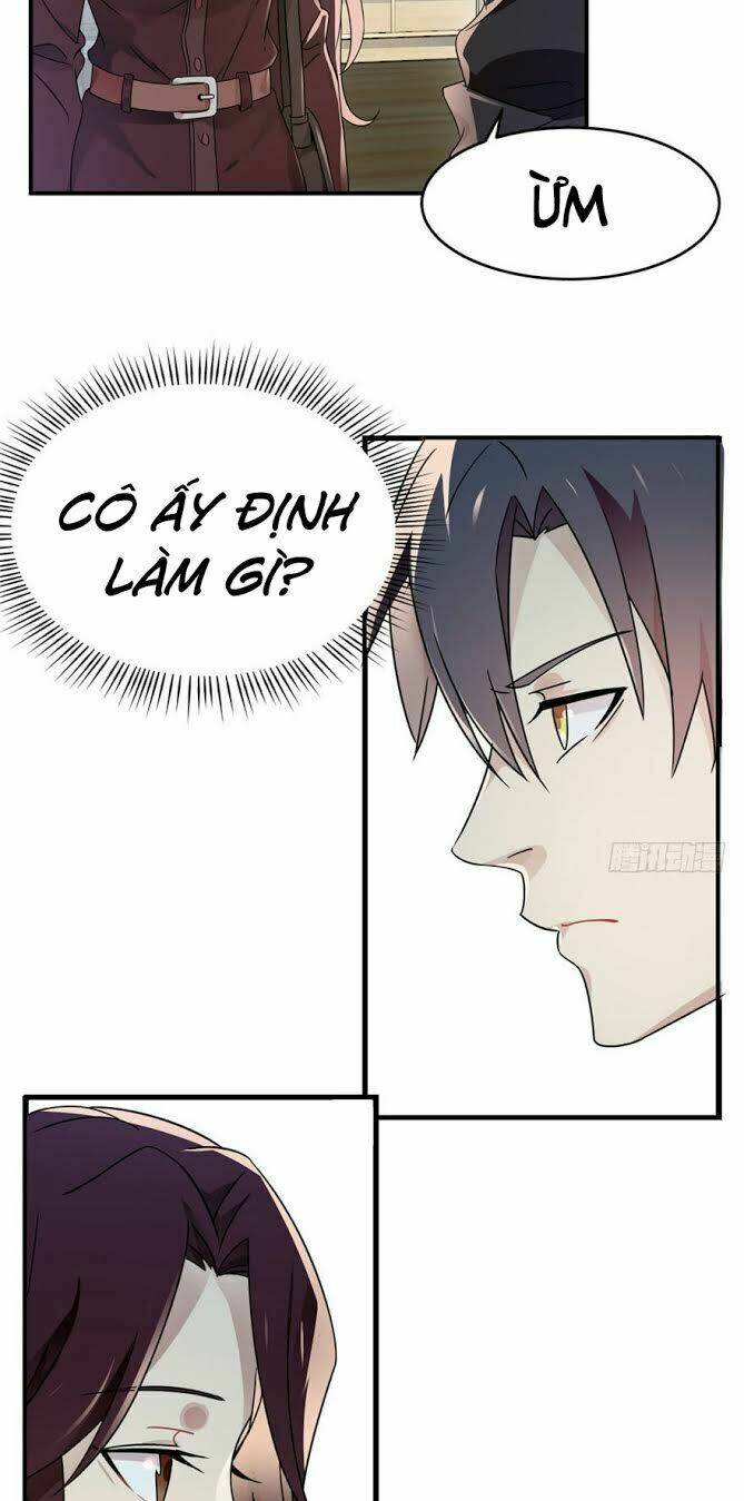 thâm dạ thư ốc chapter 9 25