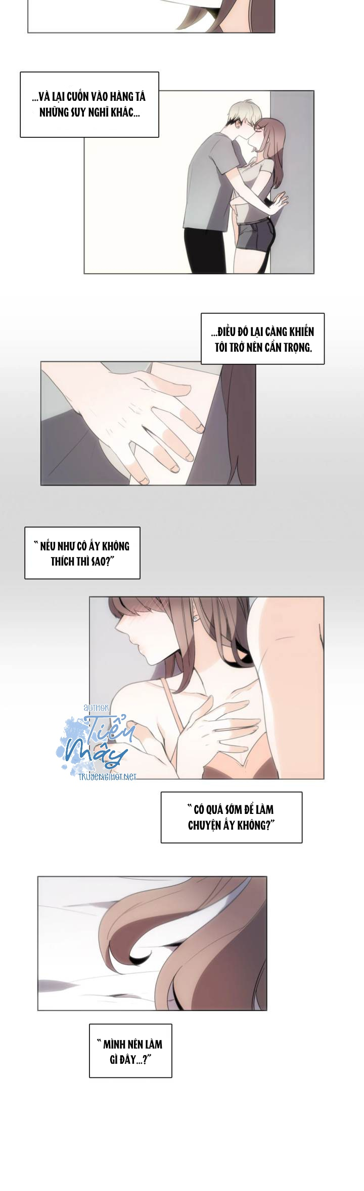 nói với anh chapter 112 9