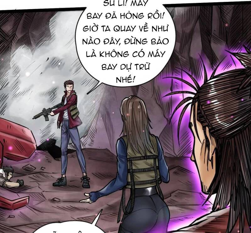 thế giới xa lạ chapter 34 48