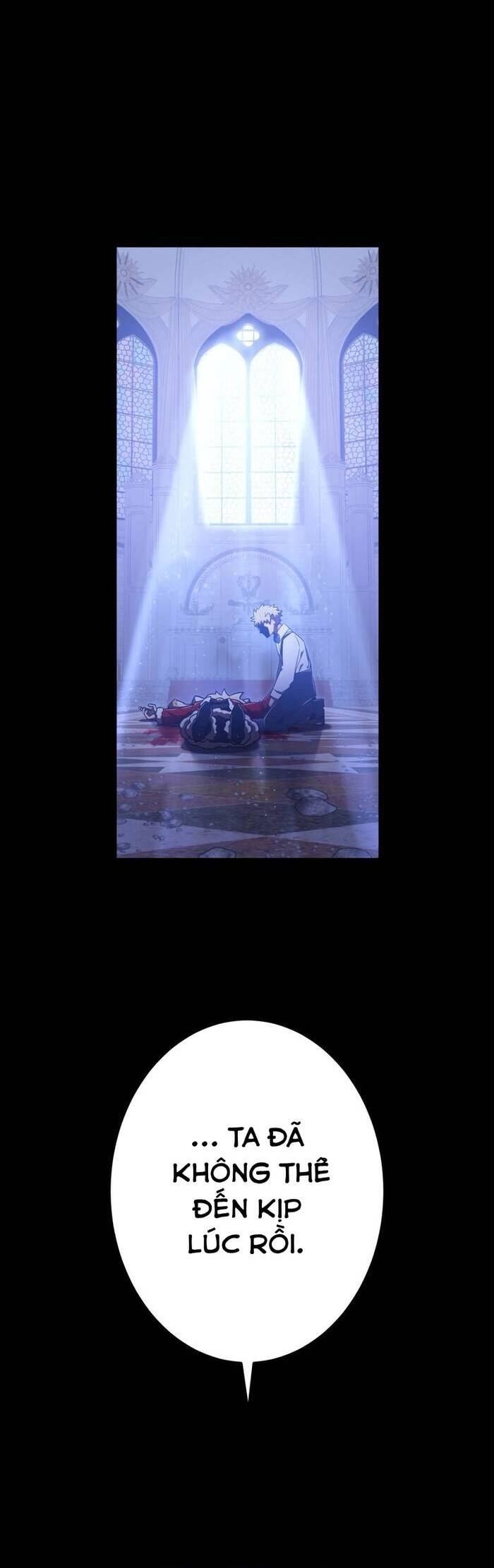 Huyết Thánh Cứu Thế Chủ~ Ta Chỉ Cần 0.0000001% Đã Trở Thành Vô Địch chapter 107 30